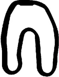 WILMINK GROUP wg1103774 -  Прокладка, крышка головки цилиндра